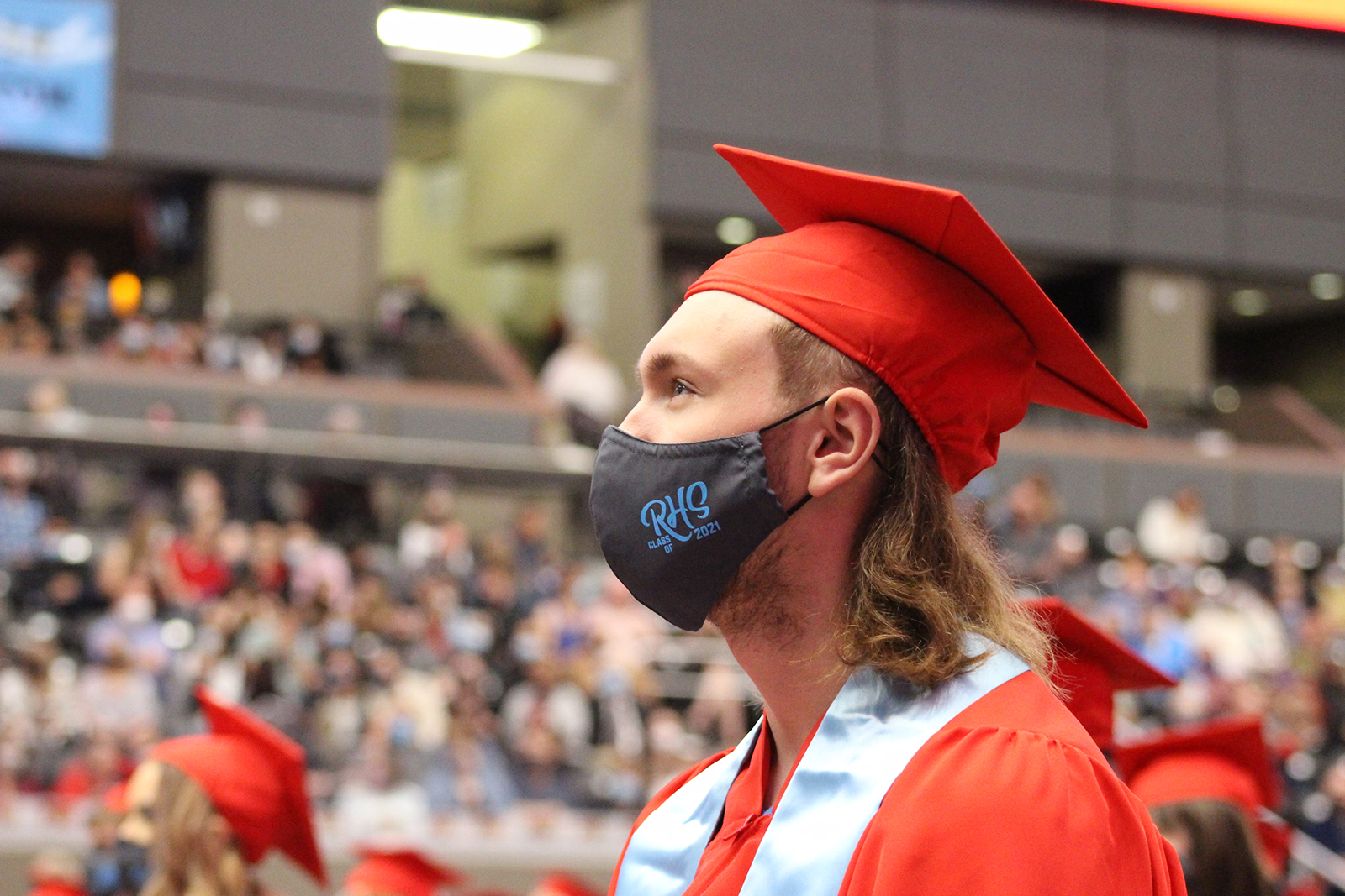 Ralston High School Graduation Omaha Daily Record